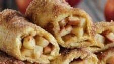 Apple Pie Roll Ups