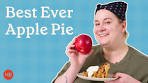 Apple Pie Secrets You Need to Know! | Happy Baking with ...