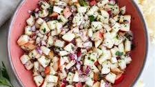 Apple Salsa