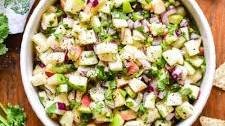 Apple Salsa