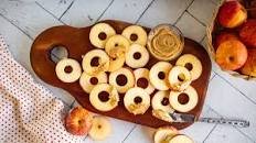 Apples and Peanut Butter (Apple Slices)