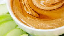 Apples & The Perfect Peanut Butter Honey Dip: A Quick, Healthy Snack