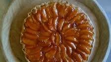 Apricot Almond Galette