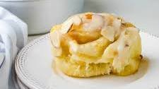 Apricot Almond Sweet Rolls