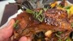 Are Pineapple Ribs a thing? They definitely are and you ...