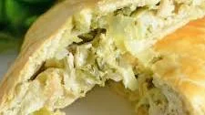Artichoke Chicken Hand Pie Recipe