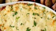 Artichoke Parmesan Dip