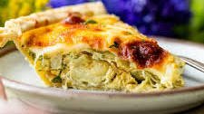 Artichoke Pie