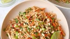 Asian Noodle Salad Recipe