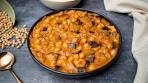 Aubergine and Chickpea Curry (VEGAN)