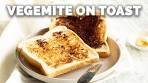 Aussie Vegemite on Toast - The Right Way [Vegemite Toast ...