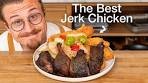 Authentic Jerk Chicken at Home