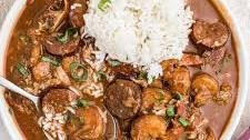 Authentic Louisiana Seafood Gumbo Recipe