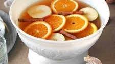 Autumn Spice Punch