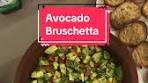 Avocado Bruschetta Recipe: The Salad Lab's Delicious Twist