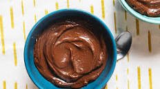 Avocado Chocolate Mousse