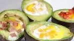 Avocado Egg Cups Recipe by Tasty
