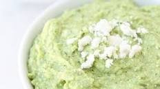 Avocado Feta Dip