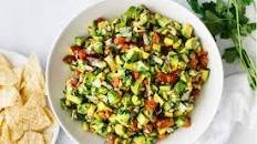 Avocado Salsa