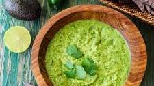 Avocado Salsa Recipe