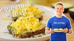 Avocado Toast with Eggs with Matt Wilpers