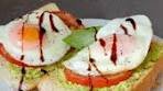 Avocado Tomato & Egg Breakfast Sandwich ❤️‍ When in ...