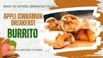Back-to-School Breakfast Bliss! Applie Cinnamon Breakfast ...