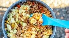 Backcountry Fried Rice