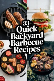 33+ Quick Backyard Barbecue Recipes to Impress Your Guests and Elevate Your Summer Gatherings! backyard-barbecue-ccccc-