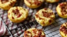 Bacon and Gruyere Egg Bites Recipe