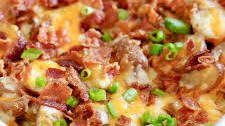 Bacon Cheddar Potatoes