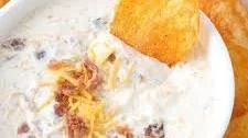 Bacon Cheddar Ranch Dip