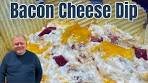 Bacon Cheese Dip - Easy to Make with Only 4 Ingredients ...