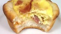 Bacon, Egg & Cheese Biscuit Cups