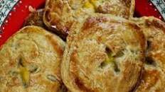 Bacon, Egg & Cheese Hand Pies