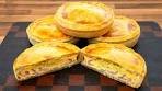 Bacon & Egg Pies: A real classic old school recipe using Hot ...