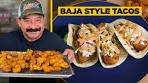 BAJA FISH & SHRIMP TACOS - My FULL Cookbook Recipe ...