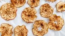 Baked Apple Chips