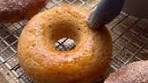 Baked Apple Cider Donuts that ACTUALLY taste like apple ...
