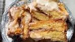 Baked Cinnamon Apple Butter French Toast. Fall mornings ...