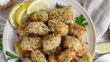 Baked Fish Bites