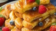 Baked French Toast Sticks