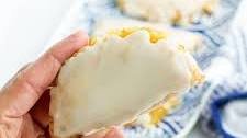 Baked Lemon Hand Pies