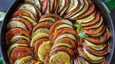 Baked Ratatouille Recipe