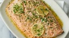 Baked Salmon in Foil