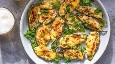 Baked Stuffed Jalapeños
