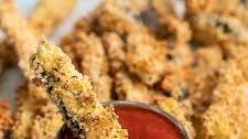 Baked Zucchini Fries