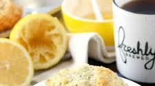 Bakery Style Lemon Poppy Seed Muffins