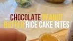 Balanced snacking doesn't mean boring These rice cake bites ...