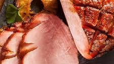 Balsamic Glazed Ham